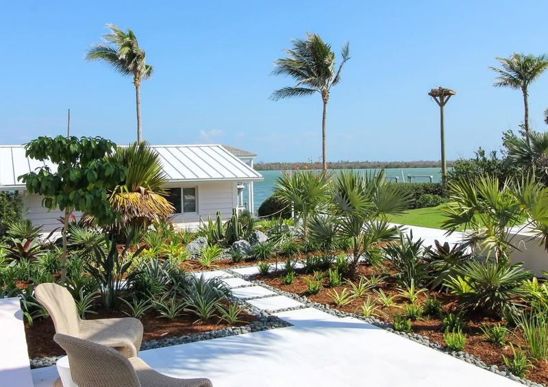 Preparing Coastal Yards For Salt And Wind