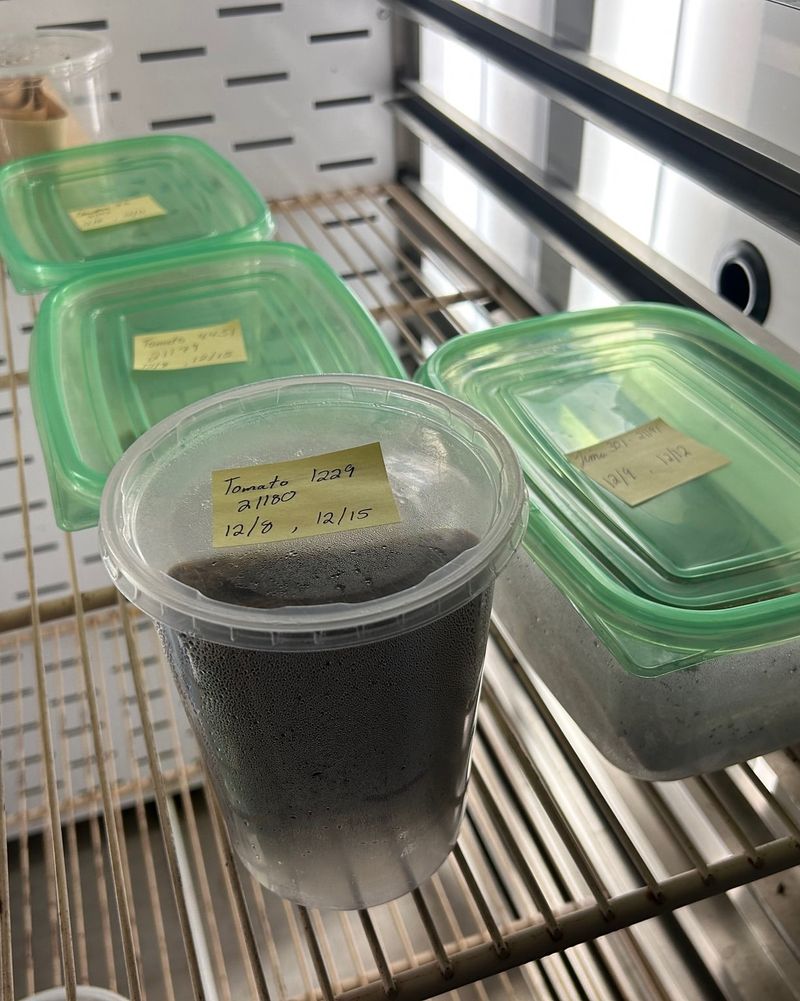 Organize And Inventory Your Seeds