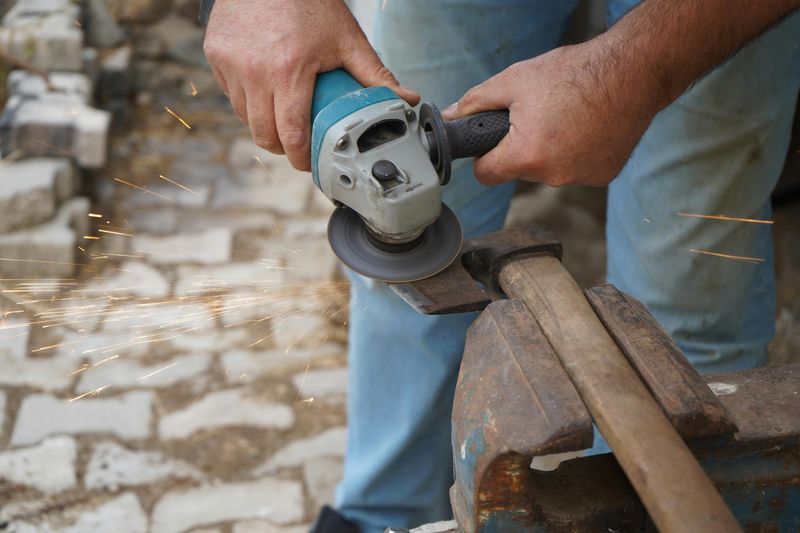 Tune Up Your Garden Tools