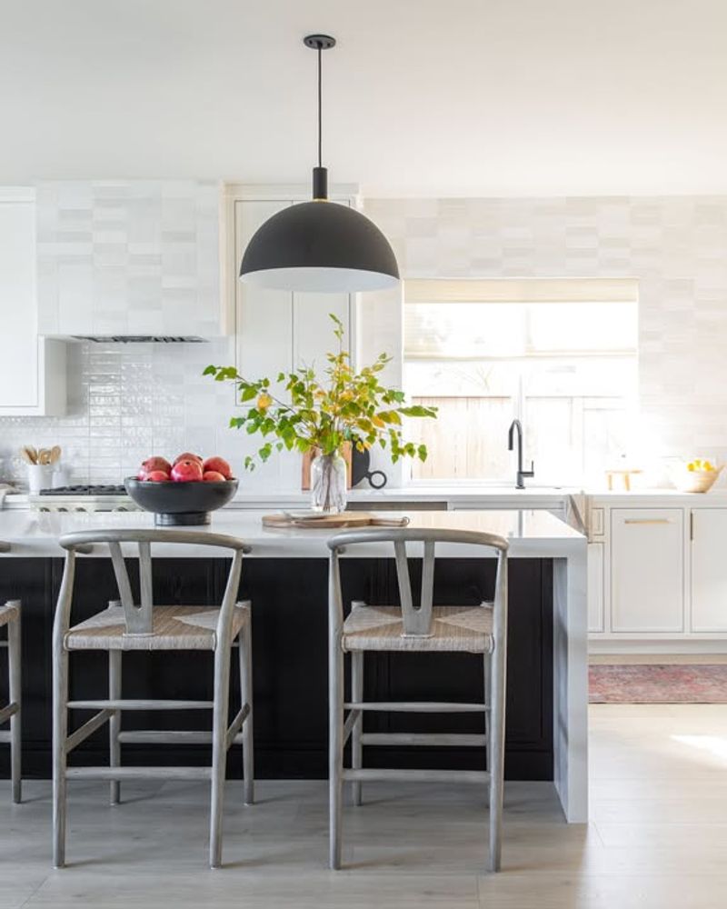 Letting Light Reflect Off Pale Walls