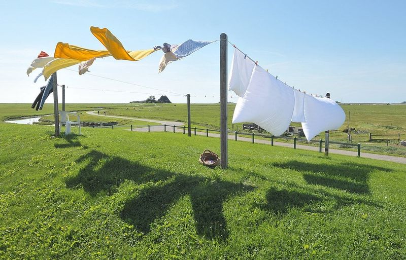 Clotheslines For Drying Laundry