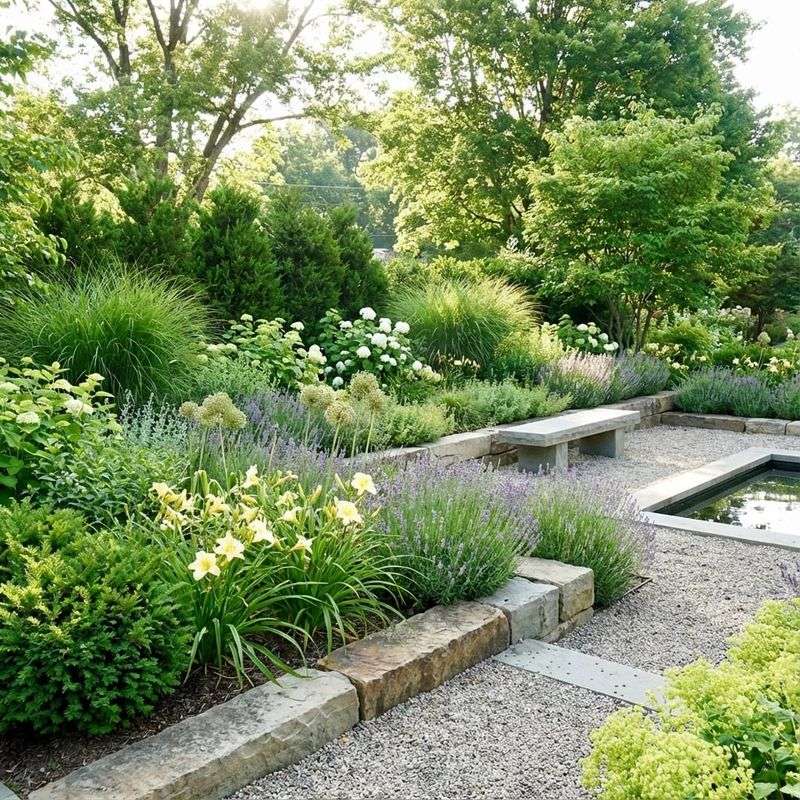 Low-Maintenance, High-Impact Garden Design