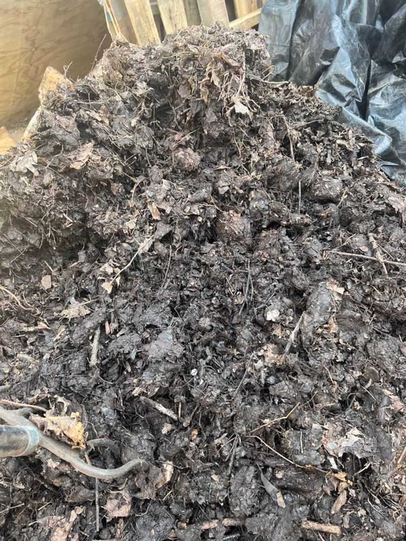 Compost-Rich Soil Blends