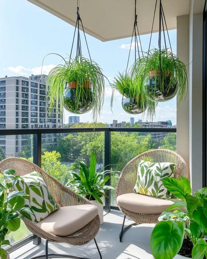 Hanging Basket Collections