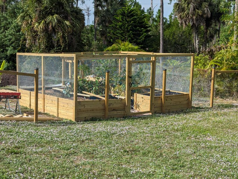 Beds Placed Over Utility Or Access Areas