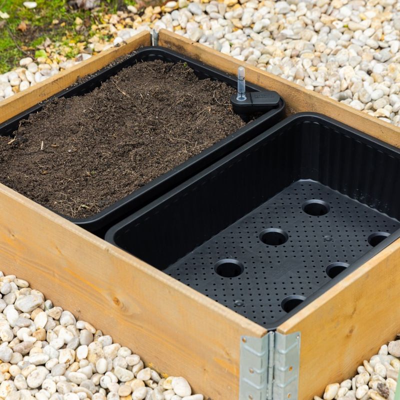 Modular Raised Bed Systems