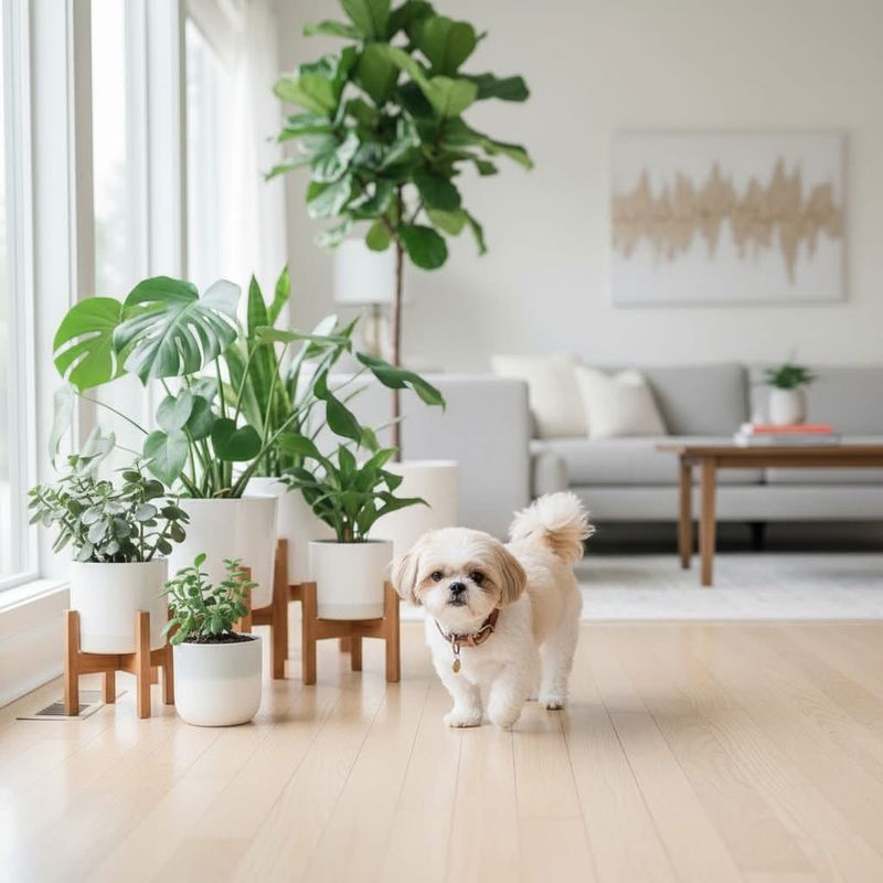 How To Style Pet-Safe Houseplants In Texas Homes