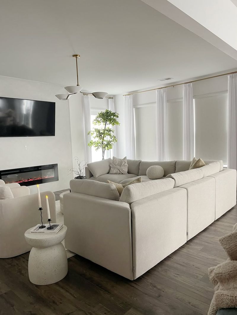 Add Subtle Color Instead Of Holiday Boldness