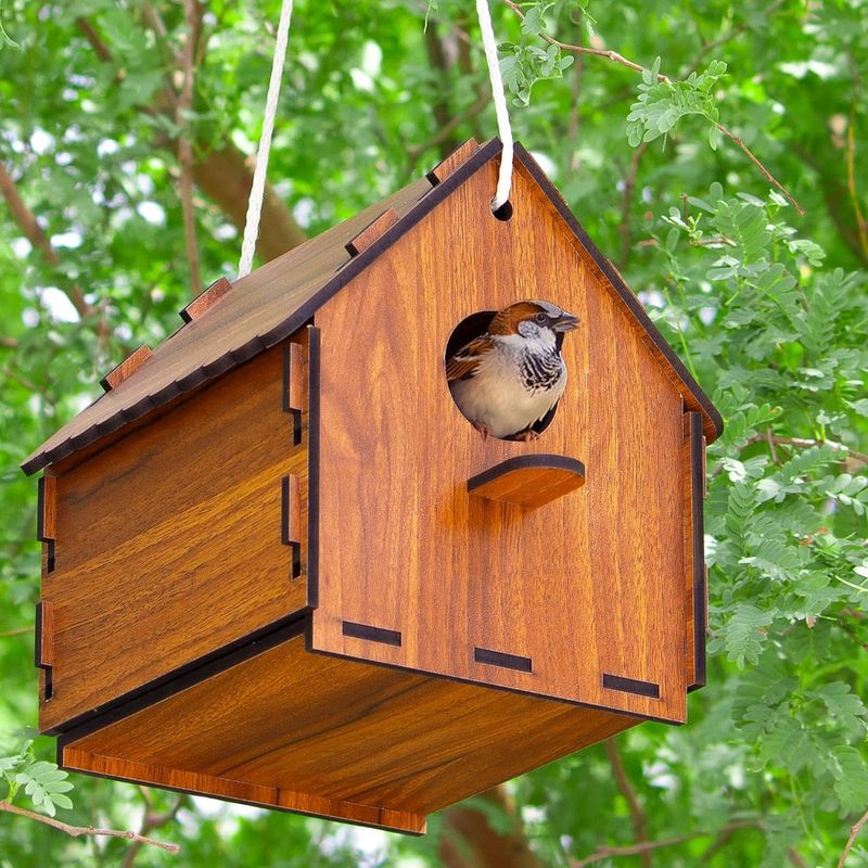 Create Safe Nesting Opportunities And Shelter