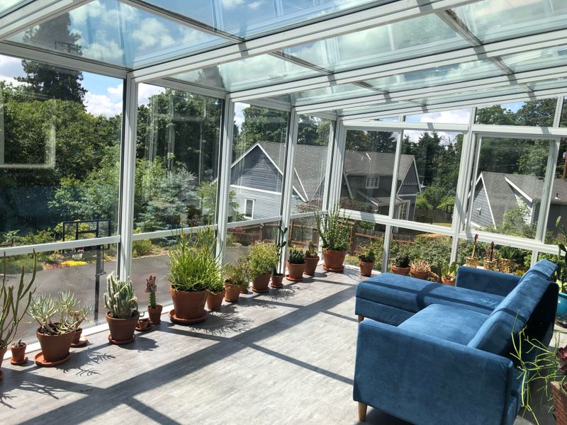 Seasonal Sun Angles Create Surprising Changes