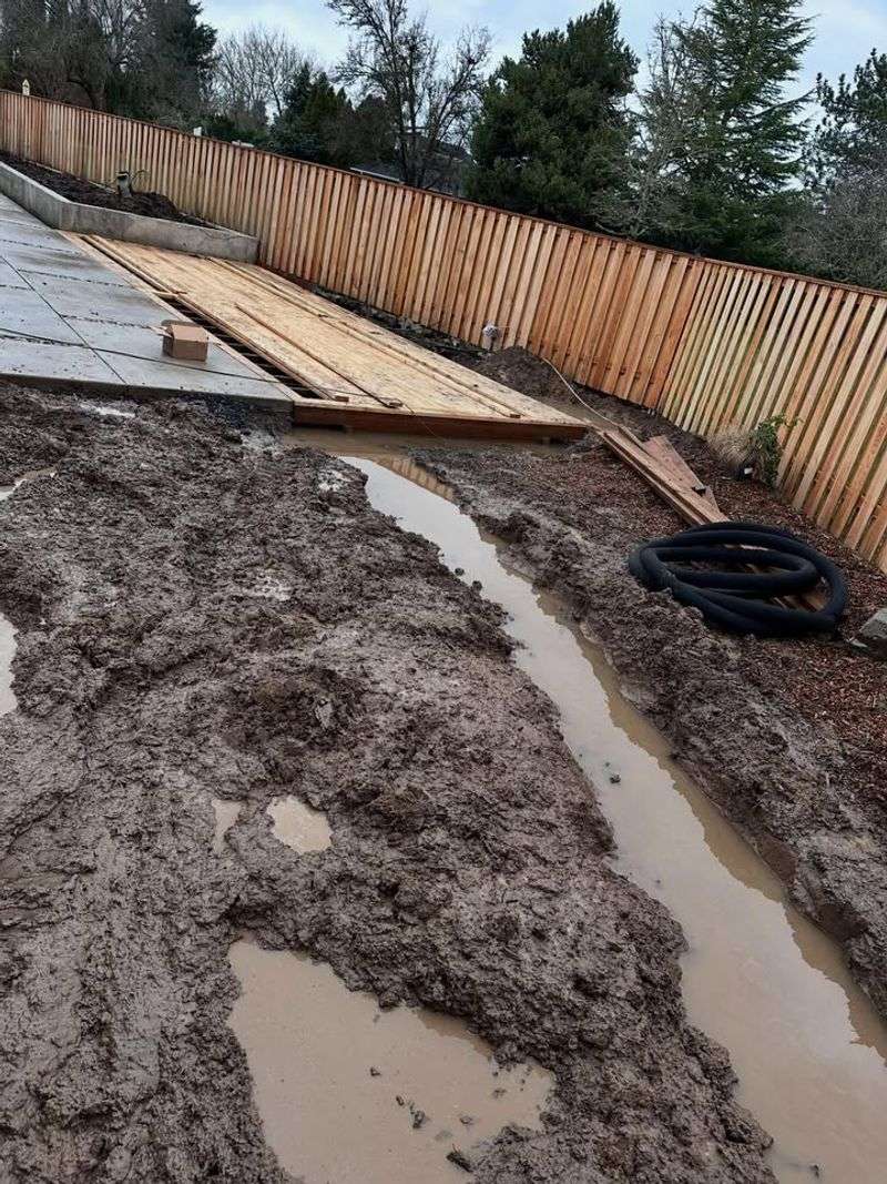 Fixing Drainage Issues After Snowmelt