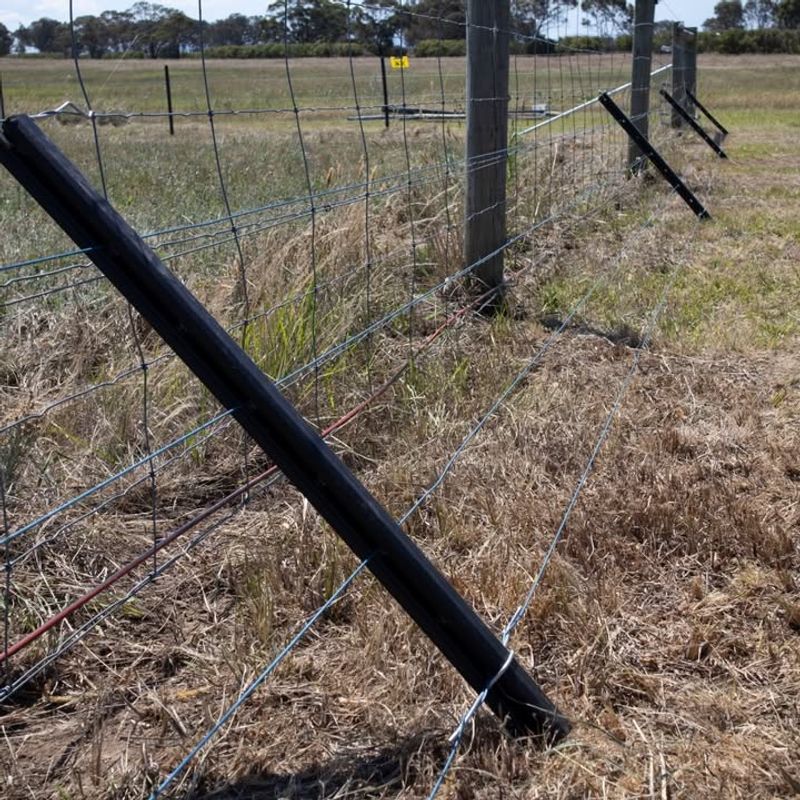 Install Physical Barriers And Fencing