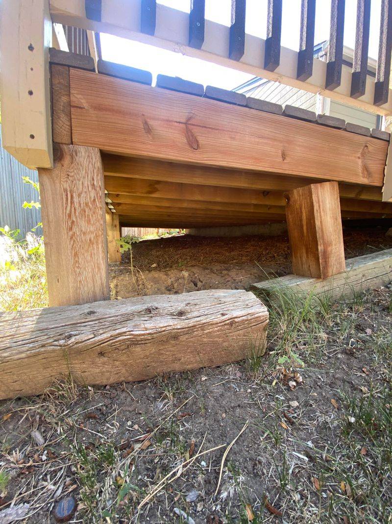 Secure Potential Den Sites Around Your Property