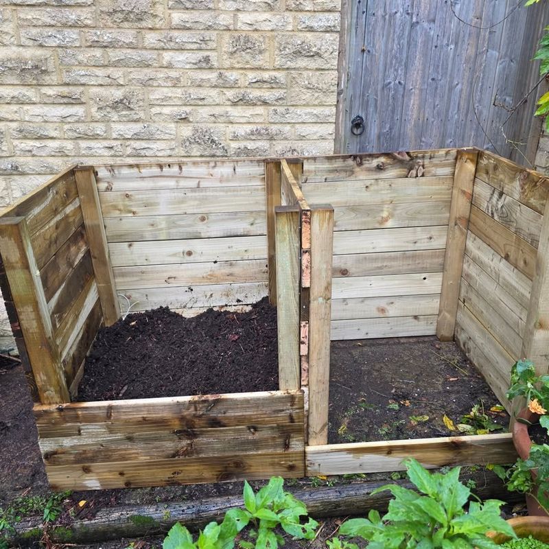 Add Compost Before Spring Growth Begins