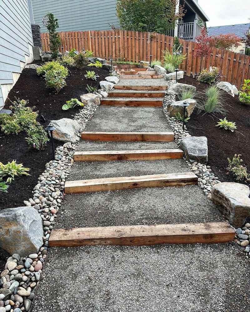 Installing Impermeable Hardscaping Without Drainage Plans