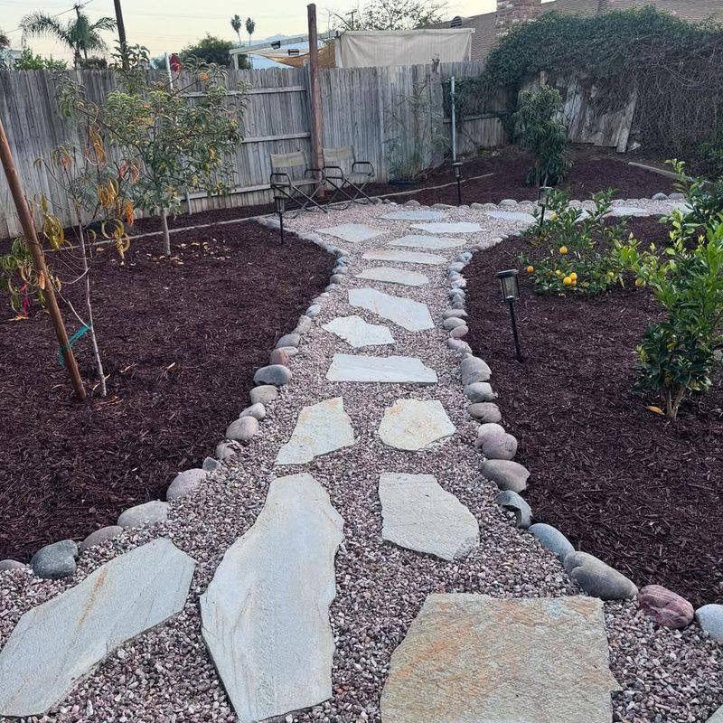 Flagstone Pathways