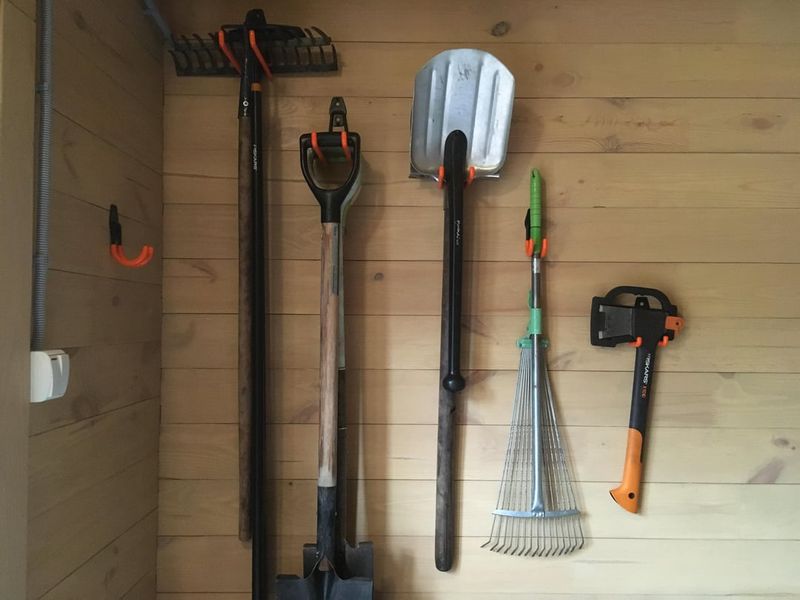 Door-Mounted Organizers