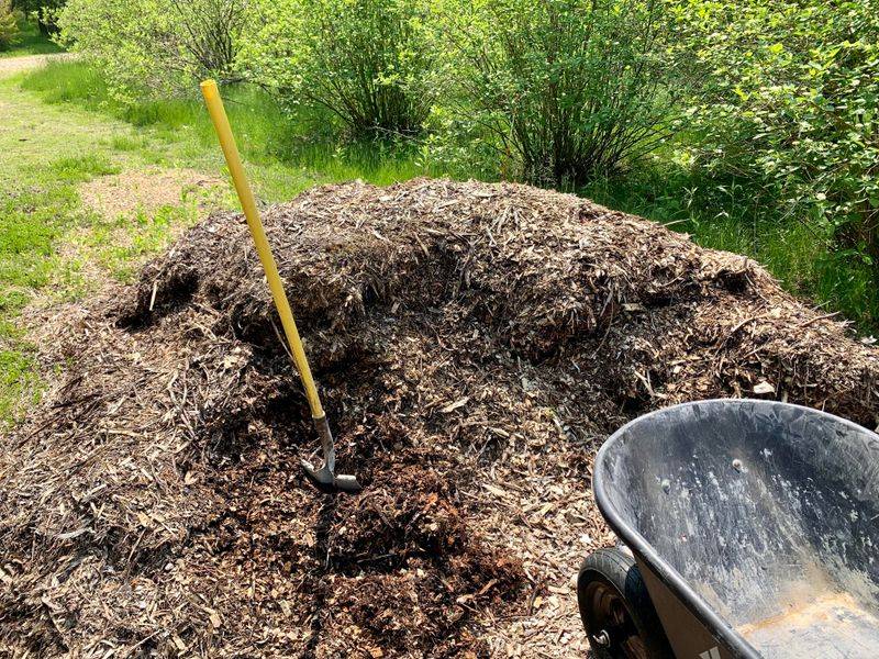 Add Organic Matter Carefully