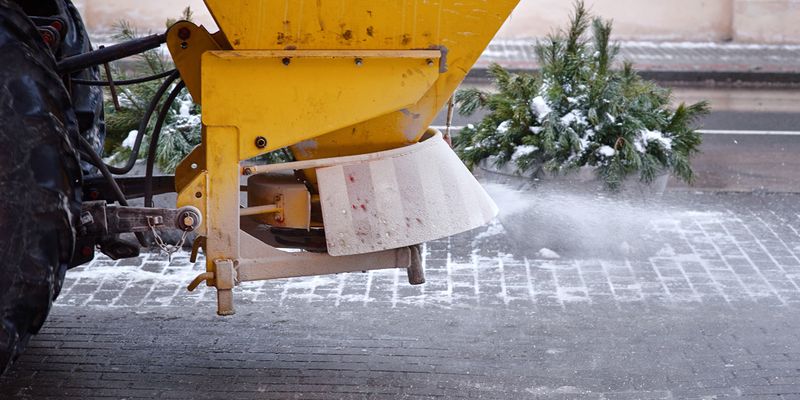 Salt Causes Long-Term Decline And Shortened Plant Lifespan