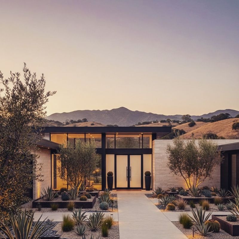 Outdoor Spaces Are Designed To Feel Intentional, Not Full