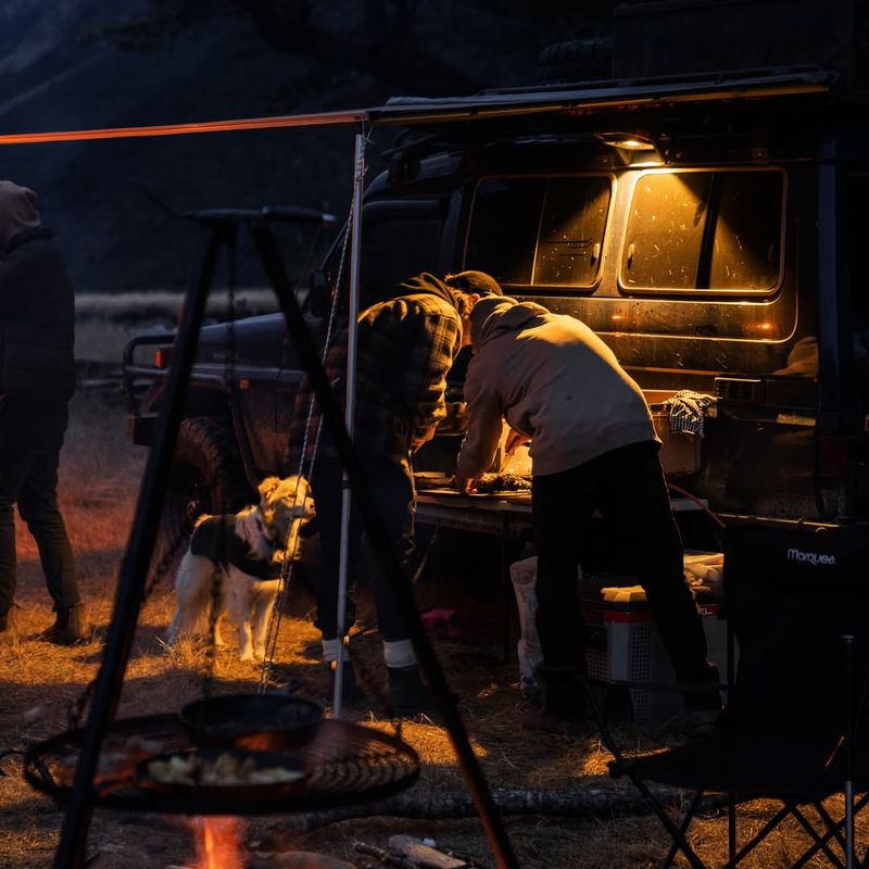 Portable LED Lighting