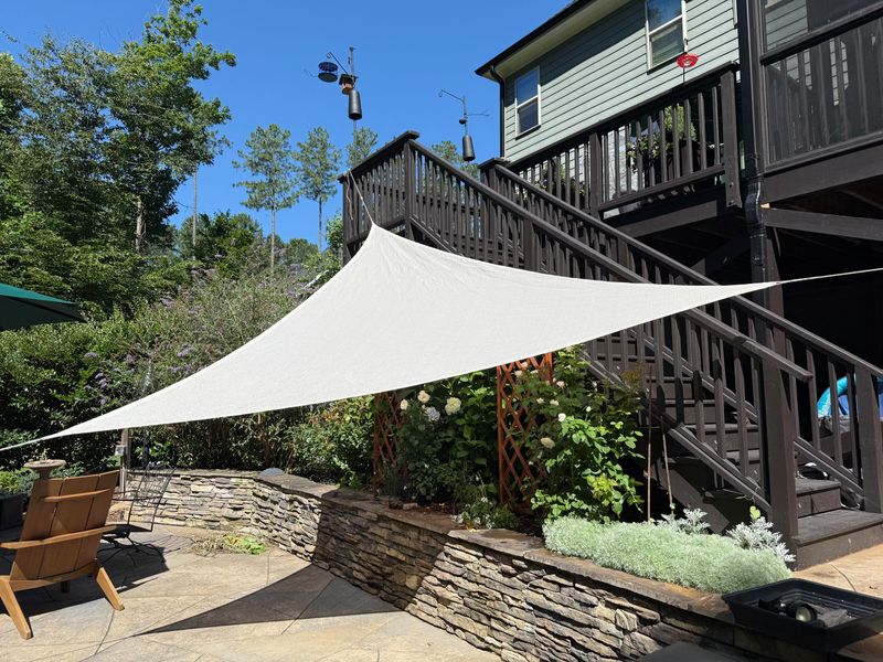 Sun Management During Extreme Heat