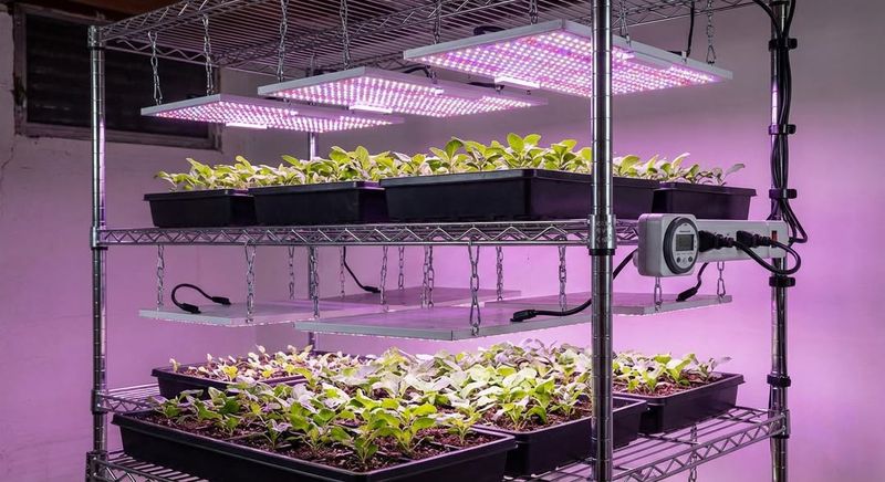 Provide Enough Light During Winter