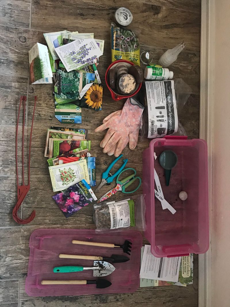 Stock Up On Essential Supplies