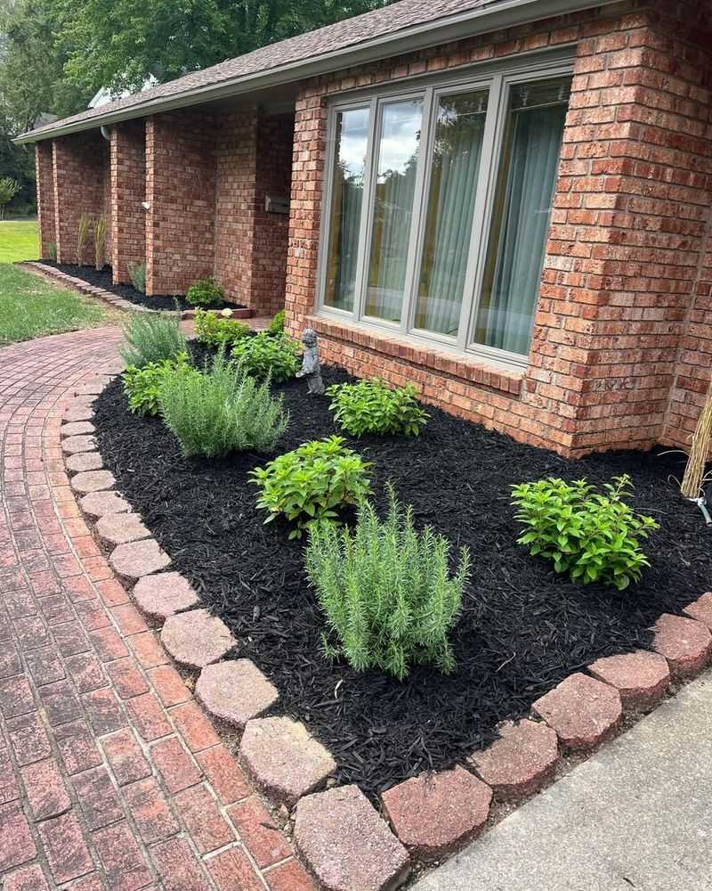 Cooling Effect Of Groundcovers And Mulch
