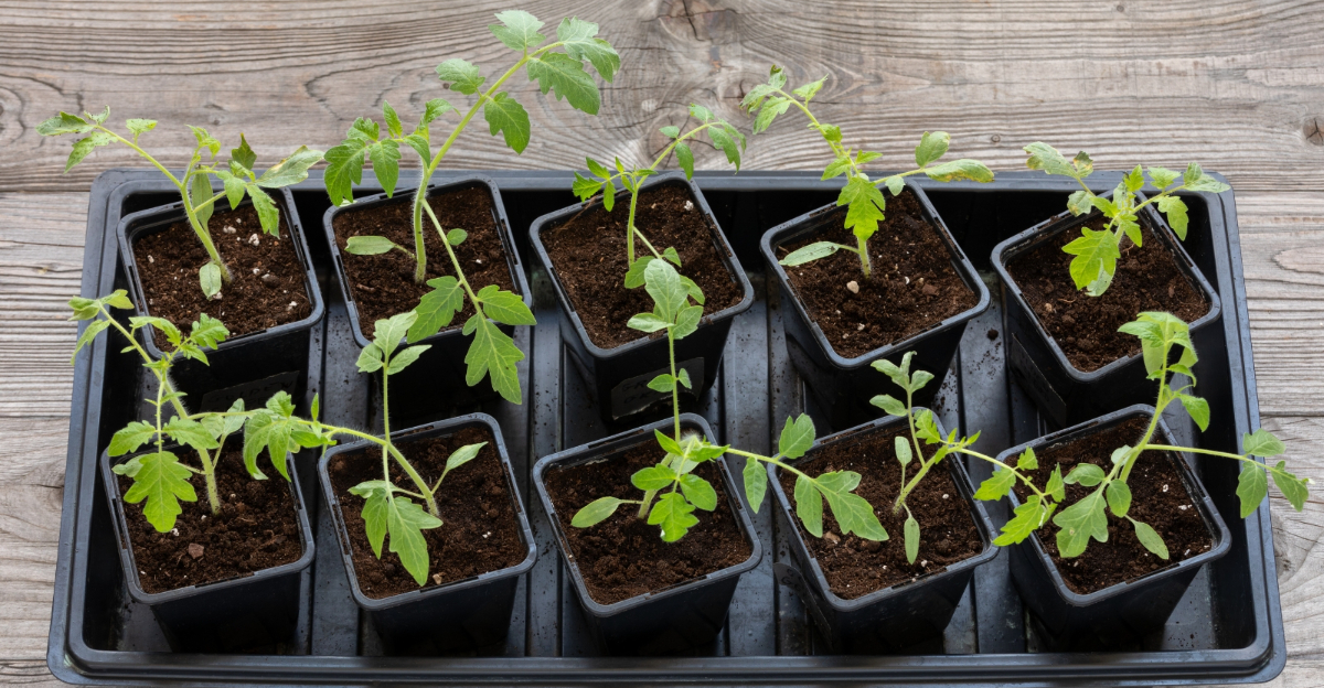 tomato seedlings (featured image)