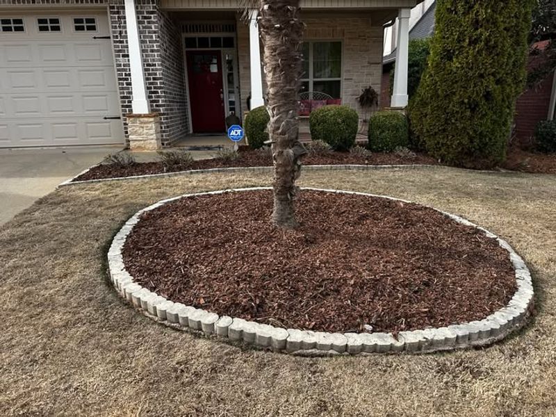 How To Adjust Mulch Depth Instead Of Skipping Mulch Completely
