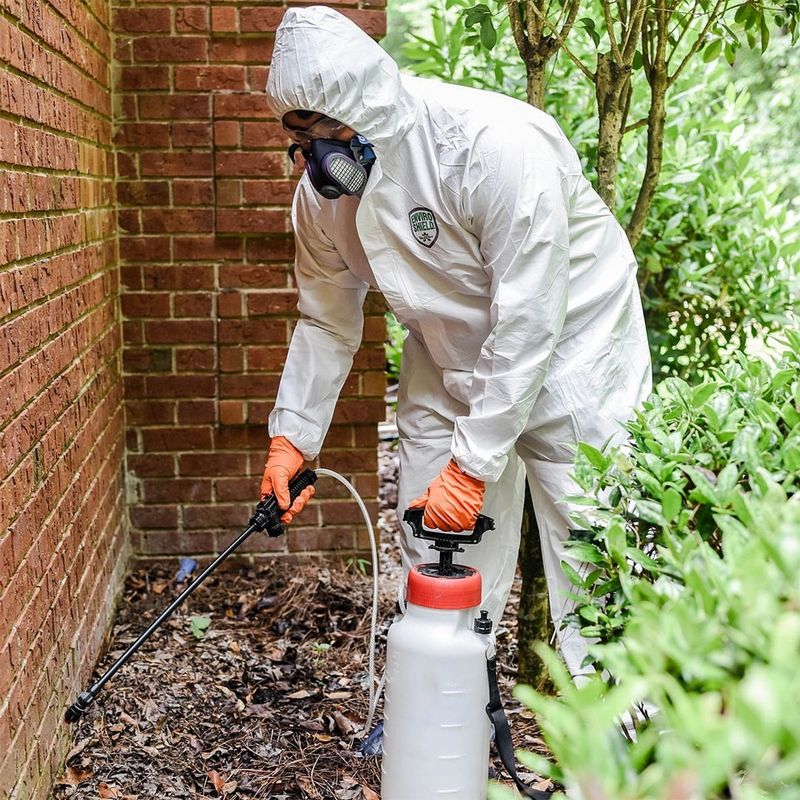 Using Chemicals Instead Of Prevention