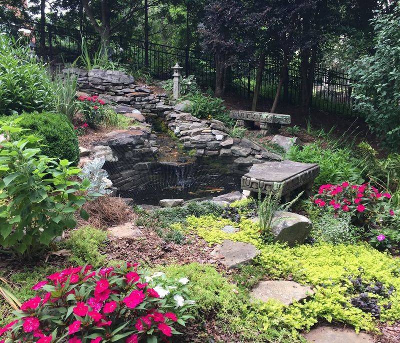 Wildlife Habitat Features Attract Beneficial Species