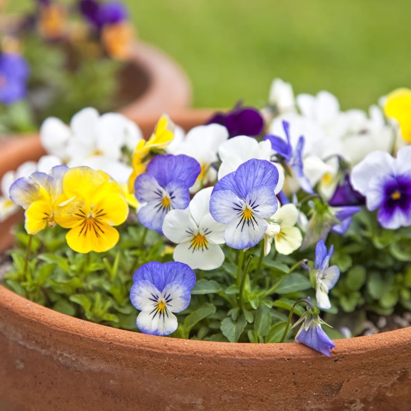 Pansies