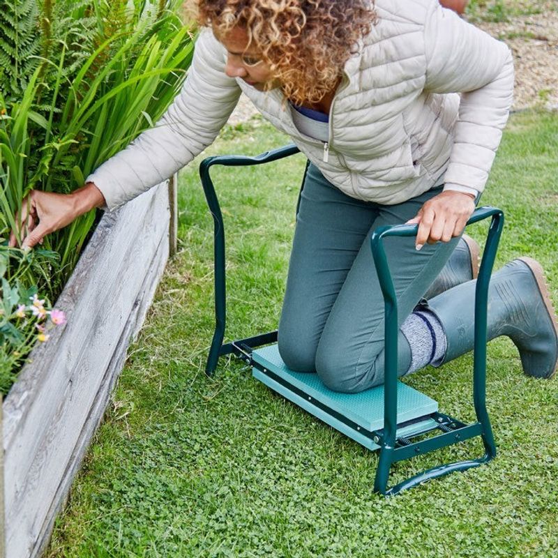 Garden Kneeler Or Pad