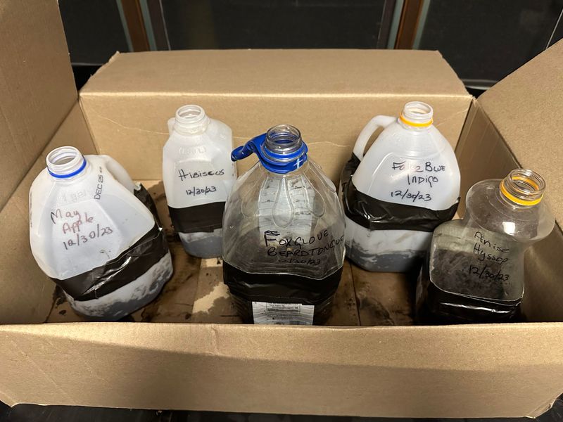 Label Each Container Clearly