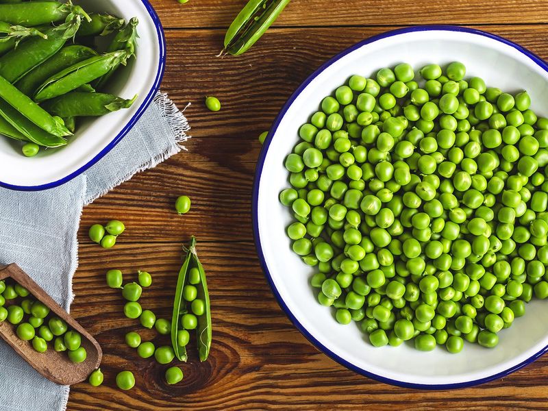 Peas