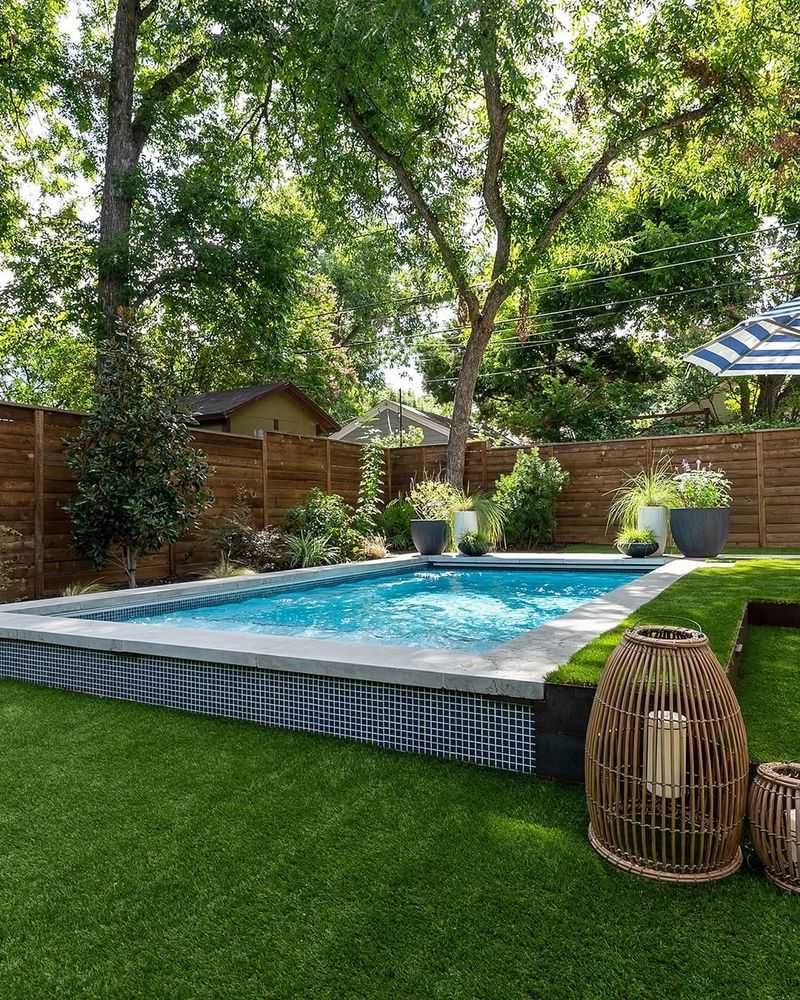 Swimming Pool Designs