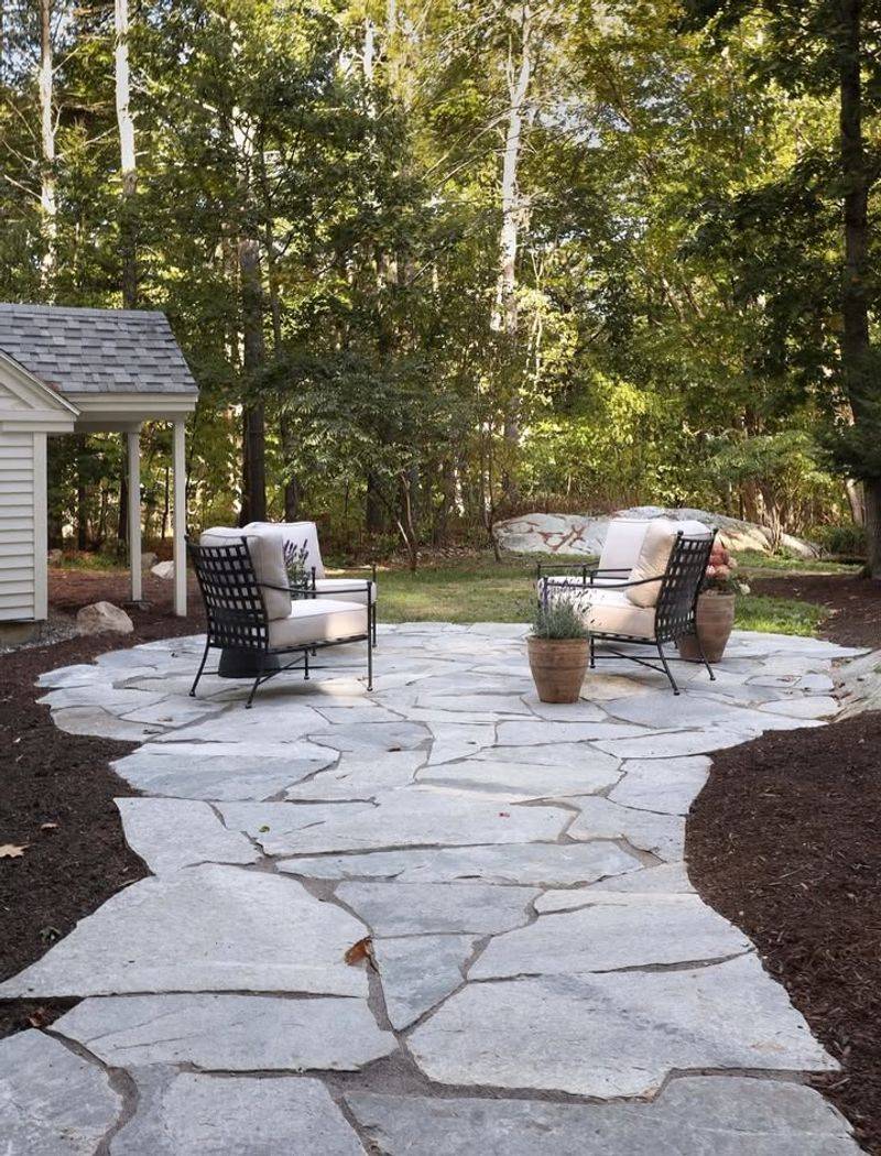 Flagstone Patios