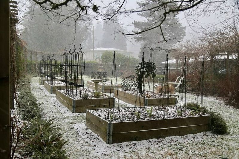 Be Patient&mdash;Spring Comes In Stages In Vermont
