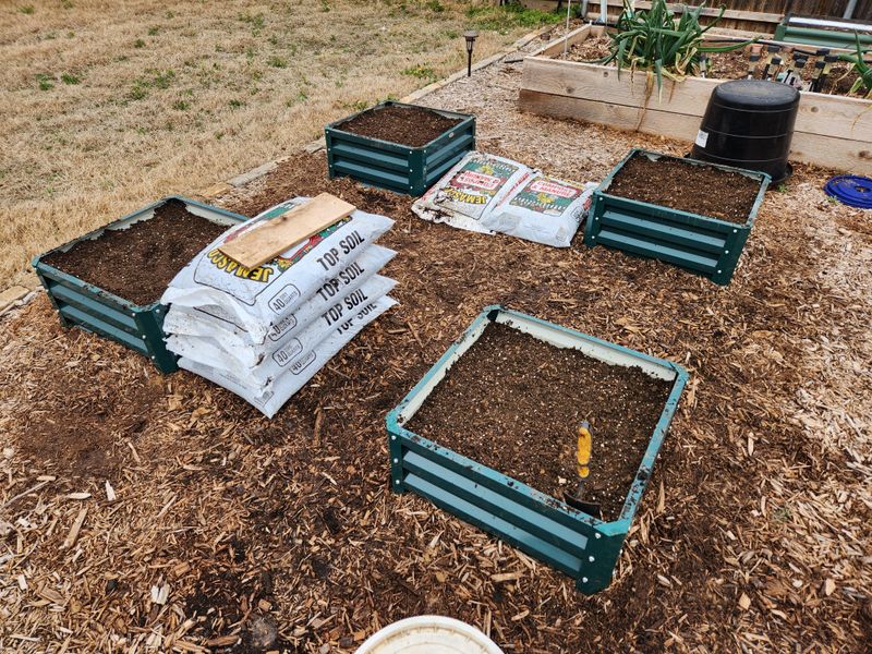 Improve Your Soil Structure 