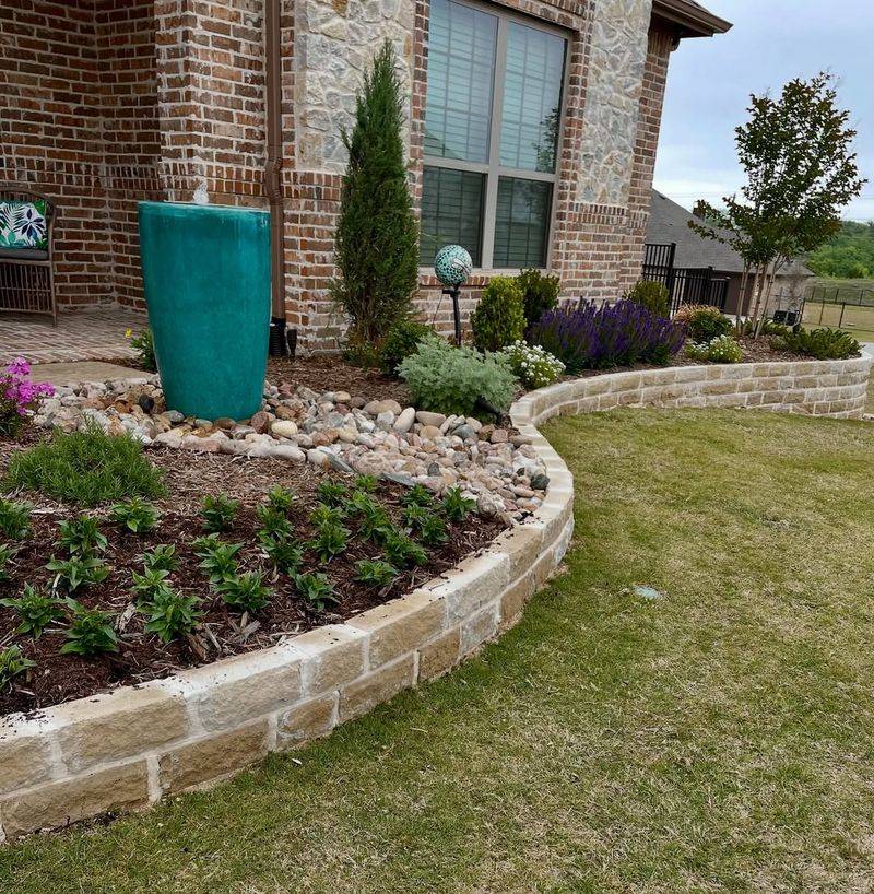 Stone Edging Systems