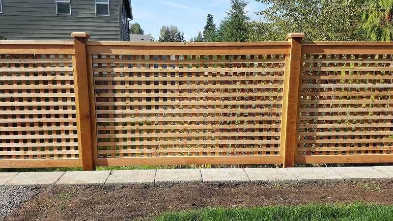 Fences Over Certain Heights