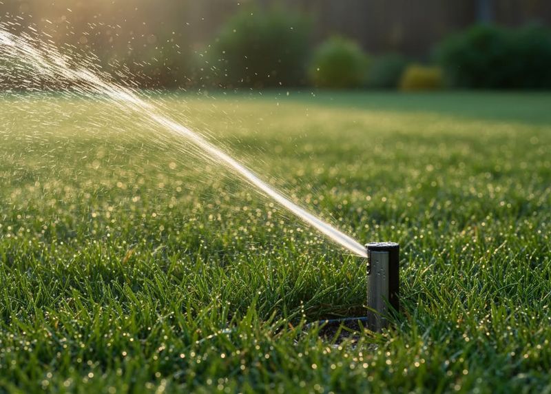 Water-Smart Irrigation Systems