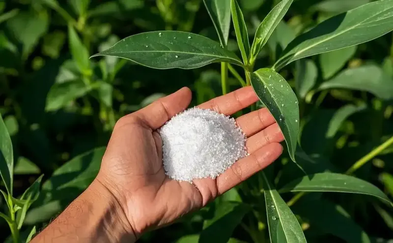 Improving Drought Resistance In Hot Texas Climate