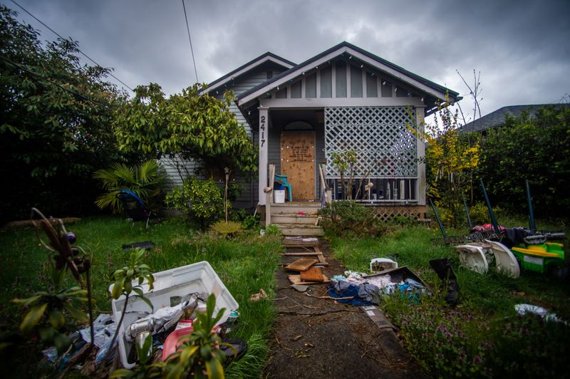 Overgrown Or Neglected Yards Classified As A Nuisance