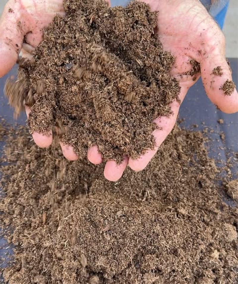 Organic Fertilizer and Soil Amendments