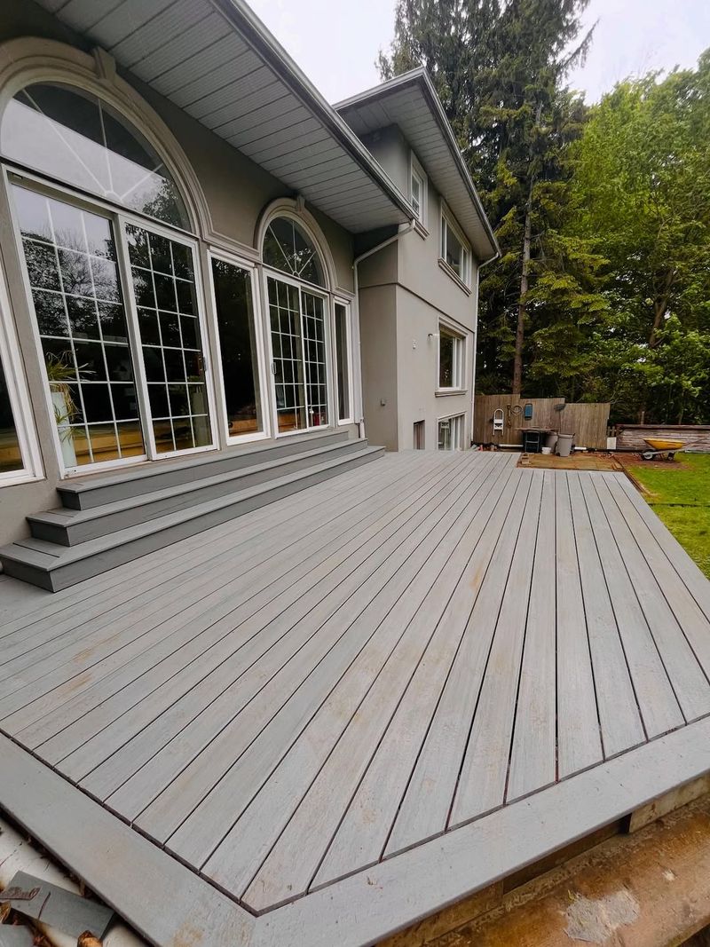 Decks and Patios