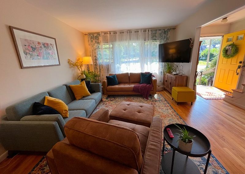 Incorporate Bright Colors And Artwork