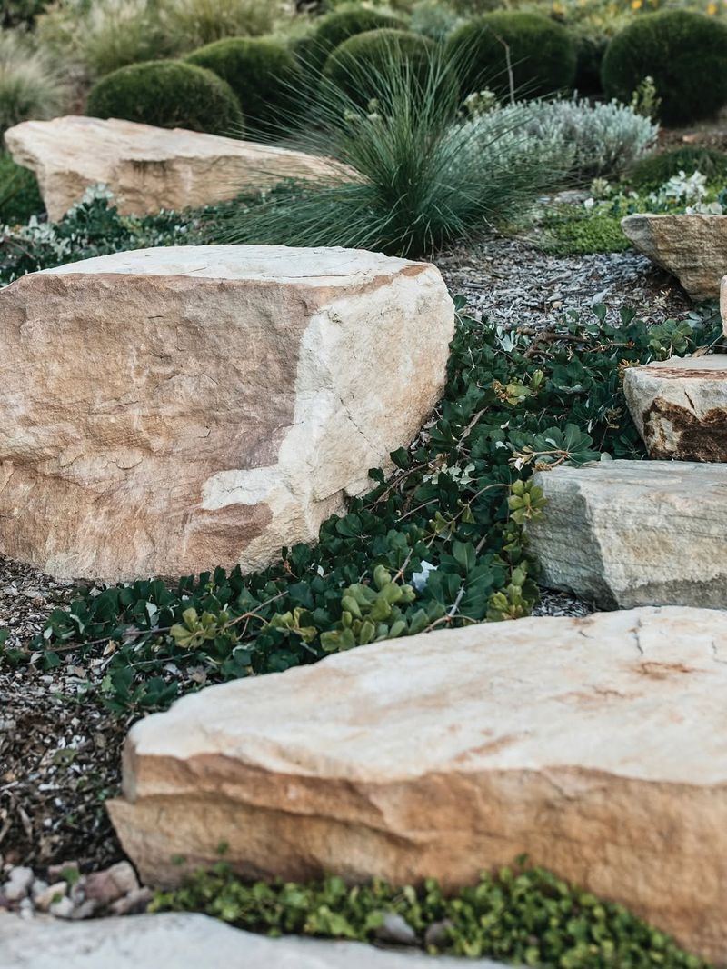 Design a Rock Garden with Native Stone